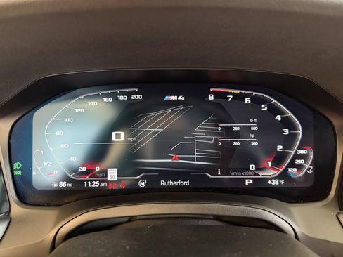 Used 2023 BMW M4 xDrive Competition w/ Executive Package image 12