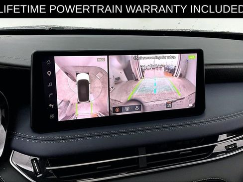 Certified 2026 INFINITI QX60 Sport w/ Dark Cargo Package image 28