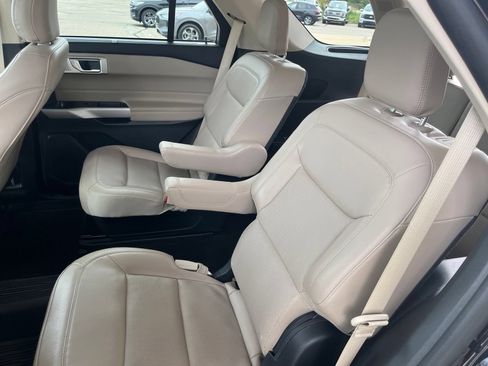 Certified 2024 Ford Explorer Limited w/ Limited Technology Package AWD/4WD image 14