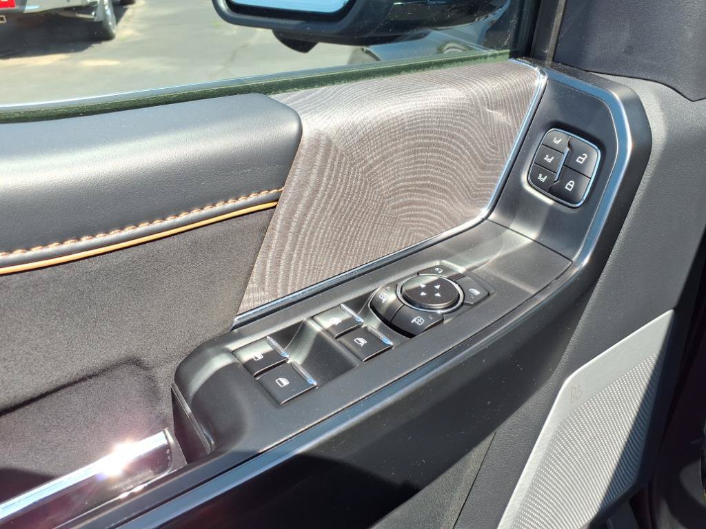 Used 2023 Ford F150 Platinum w/ Equipment Group 701A High AWD/4WD image 12