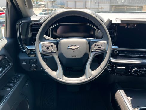 New 2026 Chevrolet Silverado 2500 LTZ w/ Trail Boss Package AWD/4WD image 13