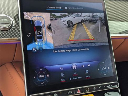 New 2026 Mercedes-Benz S 500 4MATIC image 12