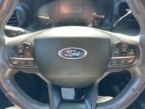 Used 2021 Ford Explorer 4WD Police Interceptor w/ Interior Upgrade Package image 25