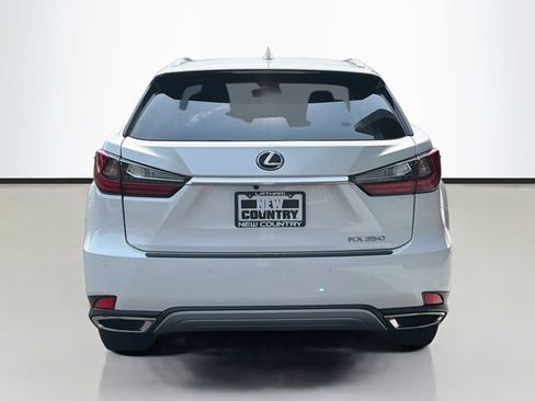 Certified 2021 Lexus RX 350 AWD w/ Premium Package image 6
