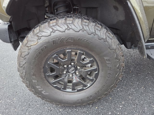 Used 2024 Ford Bronco Raptor w/ Interior Carbon Fiber Pack 6 AWD/4WD image 27