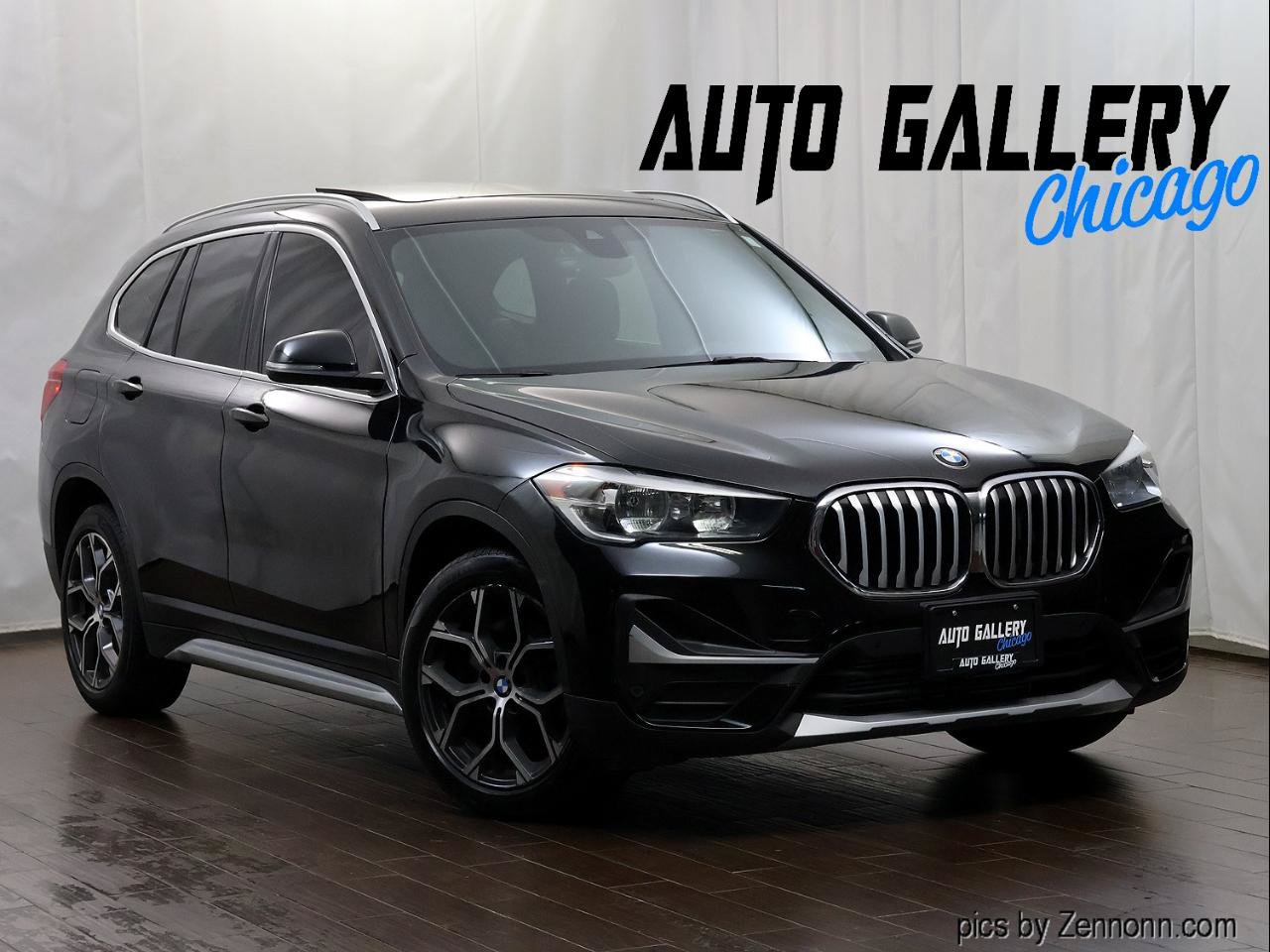 Used 2022 BMW X1 sDrive28i w/ Convenience Package FWD image 1