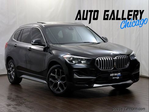 Used 2022 BMW X1 sDrive28i w/ Convenience Package FWD image 1