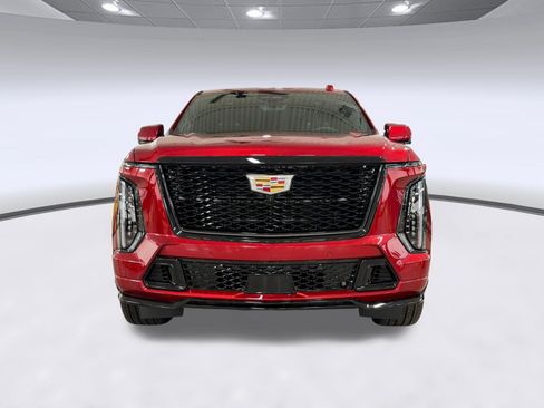 New 2026 Cadillac Escalade V w/ LPO, Floor Liner Package AWD/4WD image 6