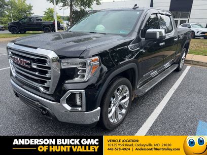 Used 2019 GMC Sierra 1500 SLT w/ SLT Premium Package