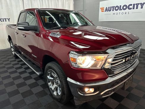 Used 2020 RAM 1500 Big Horn AWD/4WD image 3