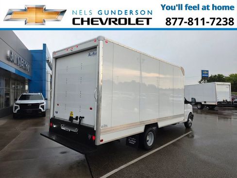 New 2025 Chevrolet Express 3500 w/ Power Convenience Package image 6