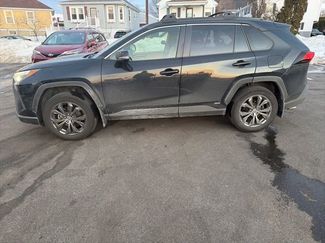Used 2023 Toyota RAV4 XLE Premium video 1