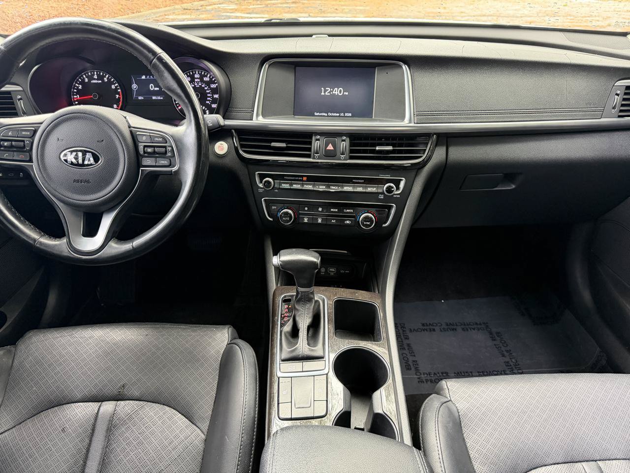 Used 2018 Kia Optima EX FWD image 23