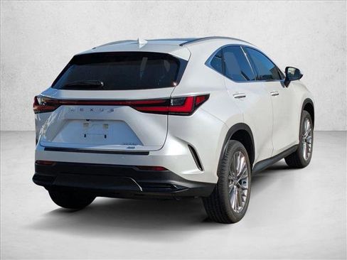 Used 2024 Lexus NX 350 AWD w/ Vision Package image 5