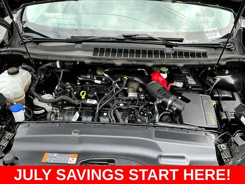 Used 2023 Ford Edge SEL AWD/4WD image 35