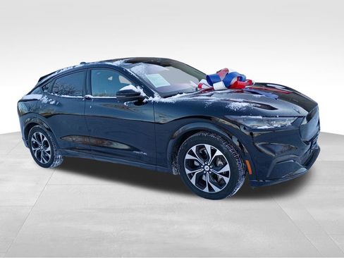 Used 2021 Ford Mustang Mach-E Premium image 7