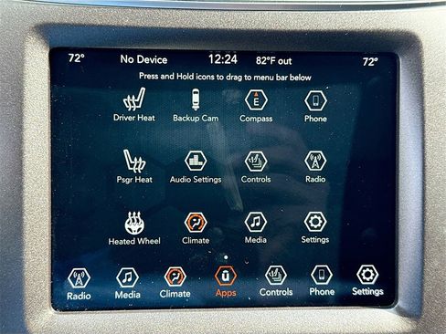 Used 2022 Jeep Cherokee Trailhawk w/ Trailer Tow Group image 16