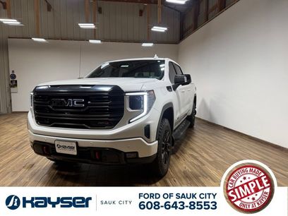 Used 2023 GMC Sierra 1500 AT4 w/ AT4 Preferred Package