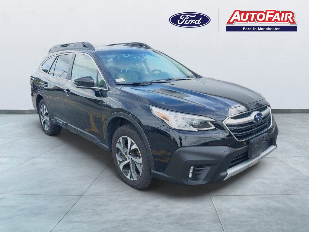 Used 2022 Subaru Outback Limited AWD/4WD image 1
