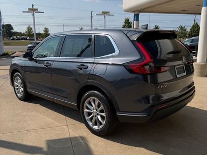 Certified 2024 Honda CR-V EX