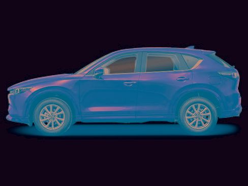 Used 2024 MAZDA CX-5 AWD 2.5 S w/ Select Package image 3