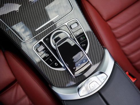 Used 2023 Mercedes-Benz C 43 AMG 4MATIC Cabriolet image 35