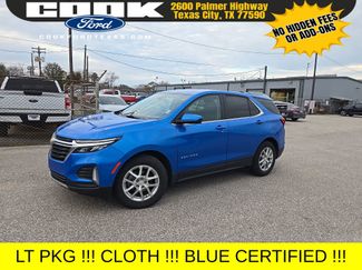 Used 2024 Chevrolet Equinox LT video 1