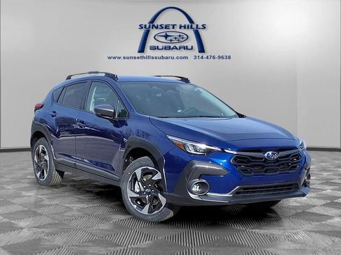 New 2026 Subaru Crosstrek 2.5i Limited w/ Crosstrek Mirror Package image 1