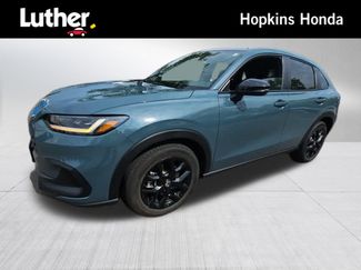 Used 2025 Honda HR-V Sport video 1