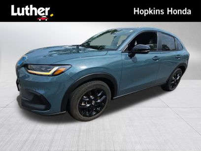 Used 2025 Honda HR-V Sport