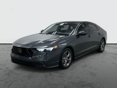 Used 2024 Honda Accord EX