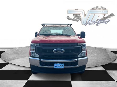 Used 2021 Ford F350 XL w/ Power Equipment Group AWD/4WD image 2