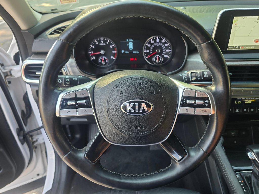 Used 2021 Kia Telluride EX AWD/4WD image 30