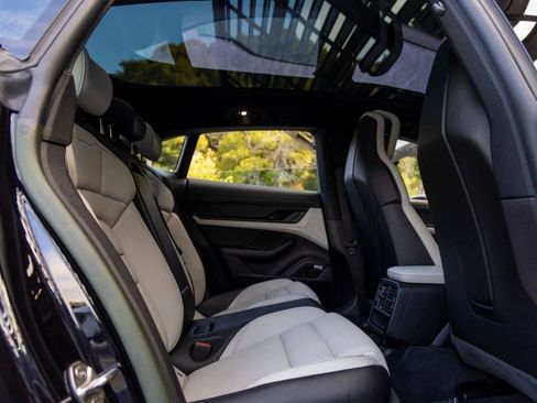 Certified 2022 Porsche Taycan 4 Cross Turismo image 53