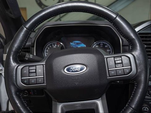 Used 2022 Ford F150 XLT w/ Equipment Group 302A High AWD/4WD image 12