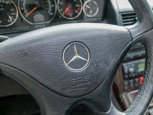 Used 1999 Mercedes-Benz SL 500 image 41
