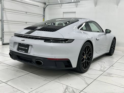 Certified 2024 Porsche 911 Carrera 4 GTS image 13