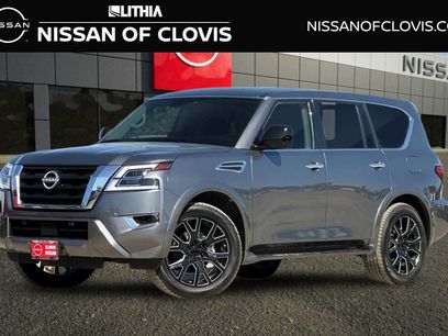 Used 2023 Nissan Armada S