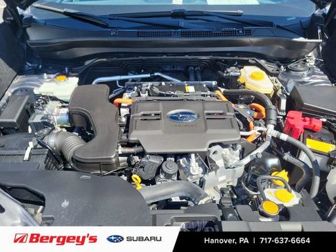 Certified 2025 Subaru Forester Limited AWD/4WD image 17