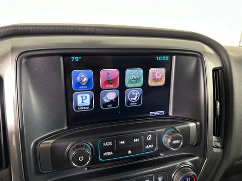 Used 2016 Chevrolet Silverado 1500 LT w/ All Star Edition AWD/4WD image 15