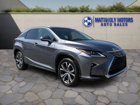 Used 2019 Lexus RX 350 FWD image 1