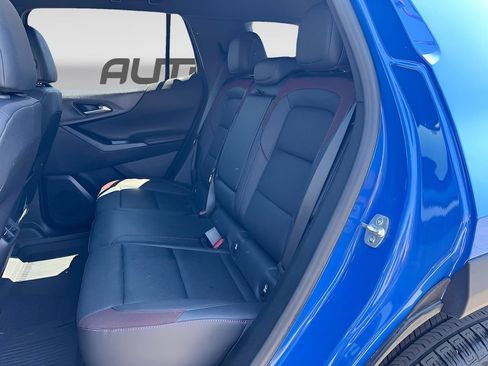Used 2026 Chevrolet Equinox RS w/ LPO, Floor Liner Package AWD/4WD image 24