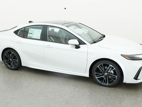 New 2026 Toyota Camry XSE image 69