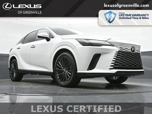 Certified 2025 Lexus RX 350 Premium w/ Convenience Package FWD image 31