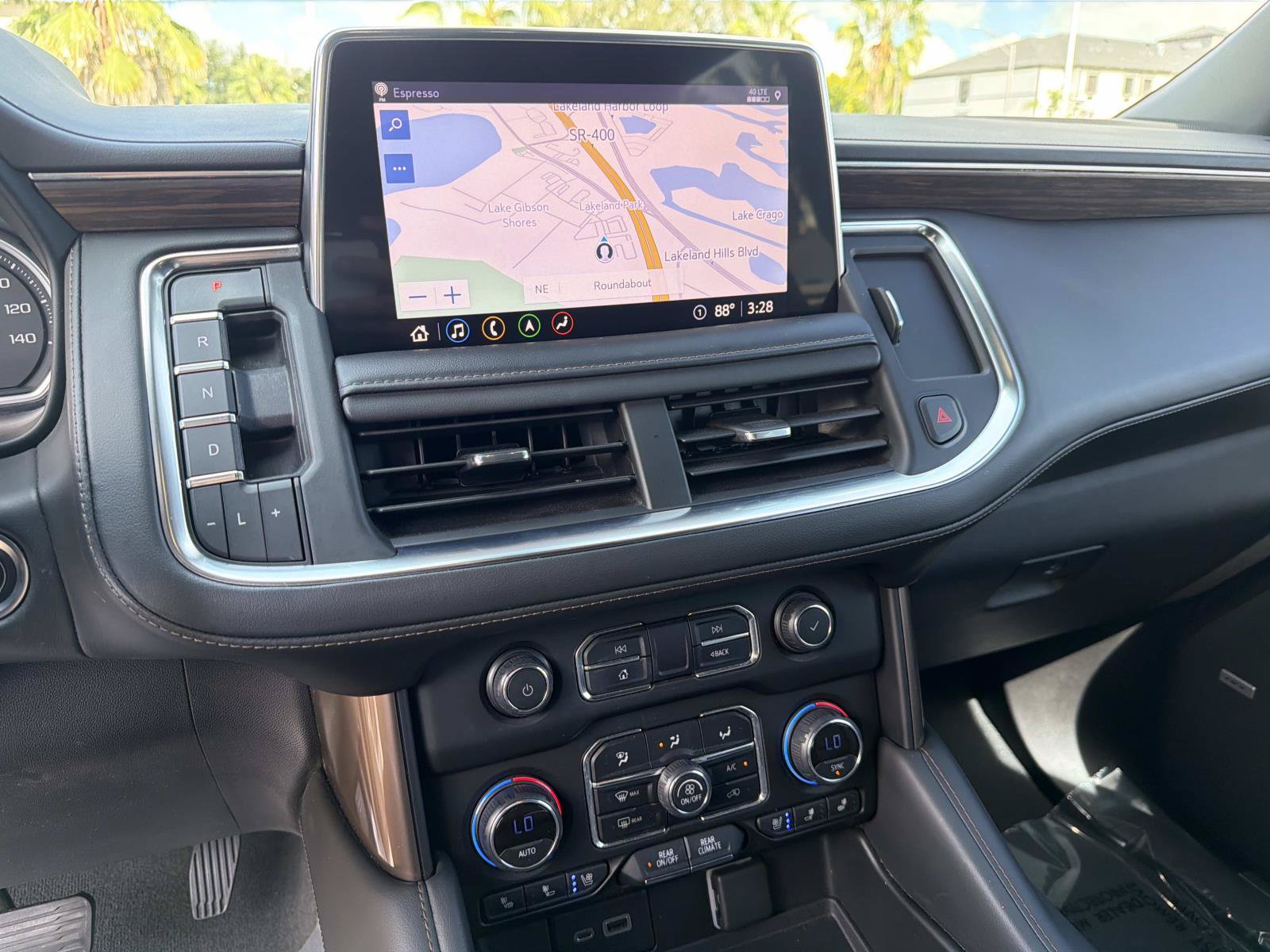 Used 2021 Chevrolet Tahoe High Country RWD image 21