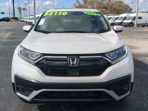 Used 2022 Honda CR-V EX image 3