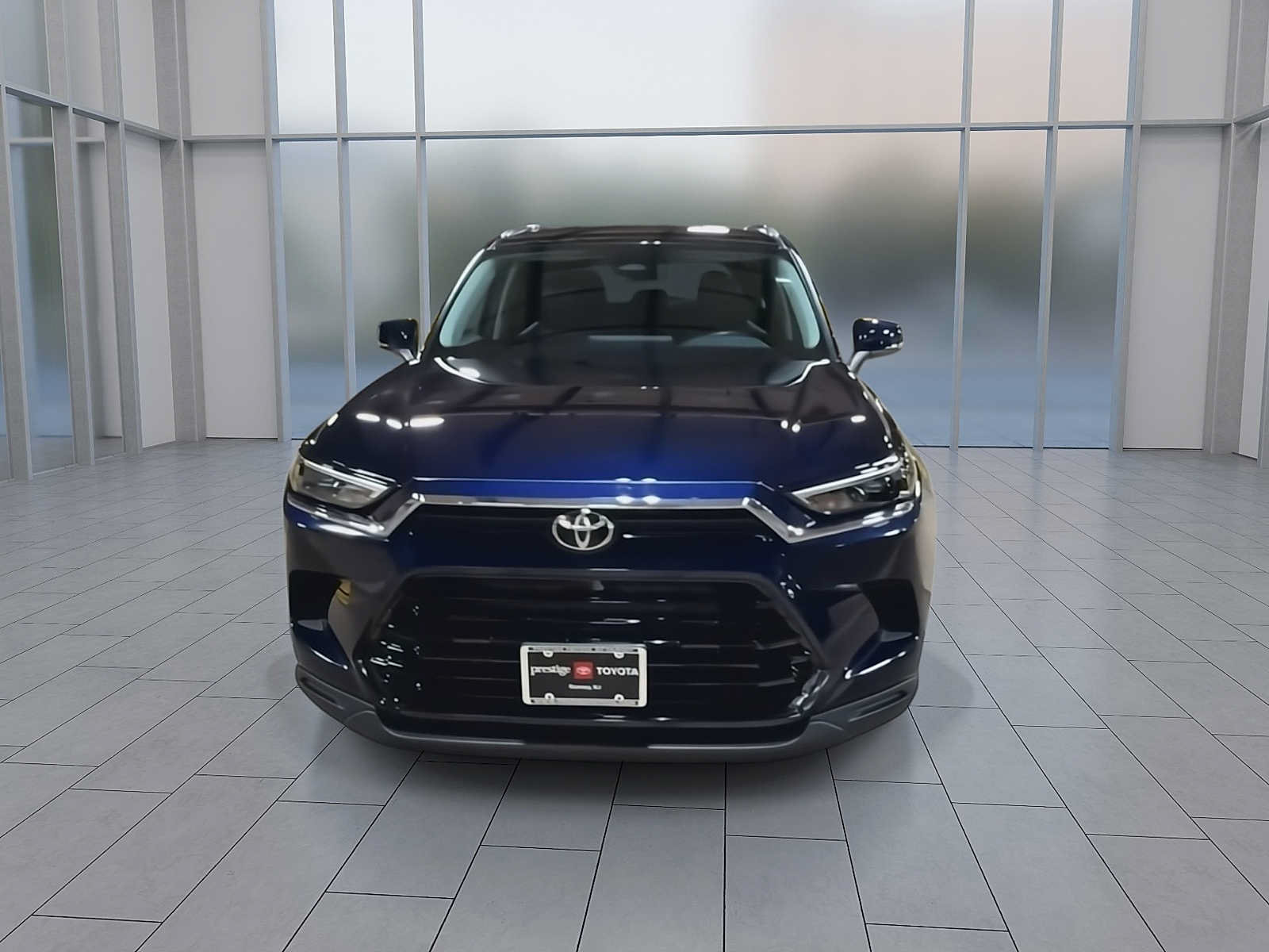 Certified 2024 Toyota Grand Highlander AWD image 3