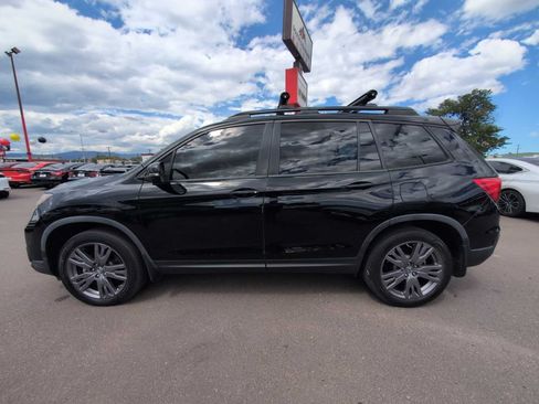 Used 2019 Honda Passport EX-L image 5