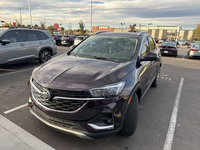 Used 2020 Buick Encore GX Select w/ Experience Buick Package