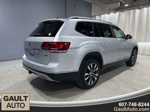Used 2019 Volkswagen Atlas SEL image 3